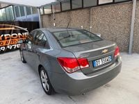 Usata Chevrolet Cruze 107 CV (78 kW) 2009 Grigio Berlina