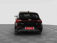 Usata Hyundai i20 84 CV (61 kW) 2024 Nero Utilitaria