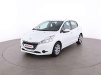 Usata Peugeot 208 Active 68 CV (50 kW) 2015 Bianco Utilitaria