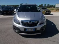 Usata Opel Mokka Cosmo 140 CV (102 kW) 2014 Argento SUV