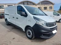 Usata Fiat Talento 120 CV (88 kW) 2020 Bianco Monovolume