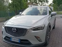 Usata Mazda CX-3 Exceed 105 CV (77 kW) 2016 SUV