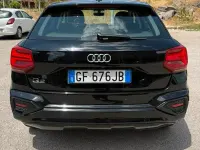 Usata Audi Q2 116 CV (85 kW) 2021 Nero SUV