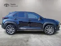 Usata Toyota Yaris Cross Trend 116 CV (85 kW) 2022 Nero SUV