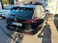Usata Opel Insignia Sport 122 CV (89 kW) 2020 Nero Berlina