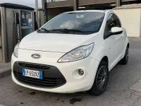 Usata Ford Ka Titanium 75 CV (55 kW) 2013 Bianco Utilitaria