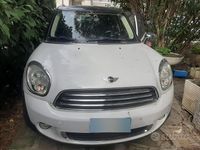 Occasion Mini Cooper D 2012 Blanc Citadine