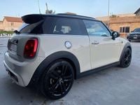 Usata Mini Cooper S 192 CV (141 kW) 2019 Bianco Utilitaria