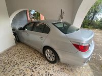 Usata BMW 525 2004 Grigio Berlina