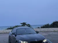 Usata BMW 220 M Sport 184 CV (135 kW) 2014 Coupé