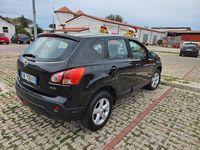 Usata Nissan Qashqai 106 CV (77 kW) 2008 Nero SUV