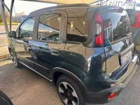 Usata Fiat Panda Cross Cross 69 CV (50 kW) 2024 Verde Utilitaria
