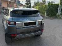 Usata Land Rover Range Rover evoque 179 CV (131 kW) 2017 Grigio SUV