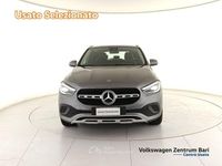 Usata Mercedes GLA200 Business 150 CV (110 kW) 2021 Grigio SUV
