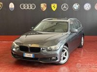 Usata BMW 116 Advantage 115 CV (84 kW) 2018 Grigio Utilitaria