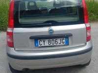 Usata Fiat Panda 54 CV (39 kW) 2006 Grigio Utilitaria