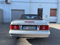 Usata Mercedes SL320 Elegance 224 CV (164 kW) 2000 Cabrio