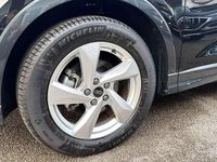 Usata Audi Q3 Advanced 150 CV (110 kW) 2024 Nero SUV