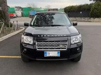 Usata Land Rover Freelander 2 2010 Nero SUV