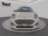 Usata Ford Puma ST-Line 125 CV (91 kW) 2023 Bianco SUV
