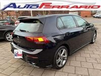 Usata VW Golf VIII R-line 190 CV (139 kW) 2022 Nero Berlina