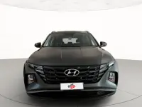 Usata Hyundai Tucson 150 CV (110 kW) 2023 Grigio metallizzato scuro SUV