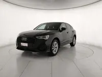 Usata Audi Q3 Sportback S-Line 150 CV (110 kW) 2025 Nero SUV