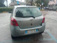 Usata Toyota Yaris 90 CV (66 kW) 2007 Utilitaria