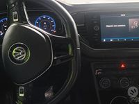 Usata VW T-Roc 2019 Bianco SUV