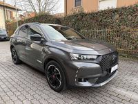Usata DS Automobiles DS7 Crossback Performance 131 CV (96 kW) 2021 Grigio / metallizzato SUV