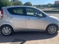 Usata Suzuki Splash GLS 68 CV (50 kW) 2012 Grigio Utilitaria