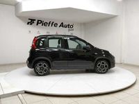 usata Fiat Panda Cross 1.0 FireFly S&S Hybrid City del 2021 usata a Teramo