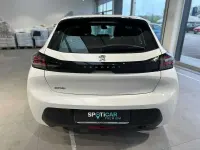 Usata Peugeot 208 Active 75 CV (55 kW) 2022 Bianco Utilitaria