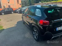 Usata Citroën C3 Aircross Shine 120 CV (88 kW) 2020 Nero SUV