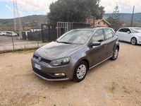 Usata VW Polo Trendline 74 CV (54 kW) 2015 Grigio Berlina