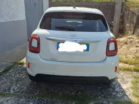 Usata Fiat 500X Cross 95 CV (69 kW) 2019 Bianco SUV