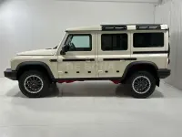 Usata Ineos Grenadier 249 CV (183 kW) 2024 Solid paint white Station wagon