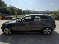 Usata BMW 120 163 CV (119 kW) 2005 Grigio Utilitaria