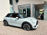 Usata Mini John Cooper Works 191 CV (140 kW) 2017 Utilitaria