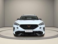 Usata Cupra Formentor 150 CV (110 kW) 2024 Bianco / metallizzato SUV