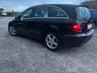 Usata Mercedes R320 224 CV (164 kW) 2008 Nero Station wagon