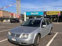 usata VW Bora 1.9 tdi Trendline 100cv