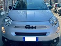 Usata Fiat 500X Club 129 CV (94 kW) 2022 Argento SUV