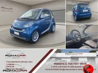 Usata Smart ForTwo Coupé Pure 70 CV (51 kW) 2008 Blu Coupé