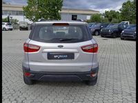 usata Ford Ecosport 1.0 EcoBoost 125 CV Titanium S del 2017 usata a Viareggio