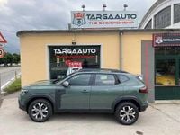 Usata Dacia Duster Expression 91 CV (66 kW) 2024 Bianco SUV
