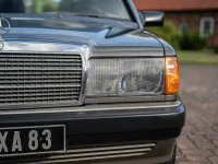 Usata Mercedes 190 90 CV (66 kW) 1990 Grigio Berlina