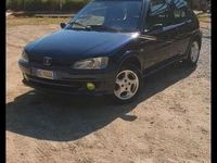 usata Peugeot 106 1.4i cat 3 porte Sport