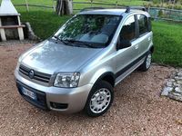 Usata Fiat Panda 4x4 60 CV (44 kW) 2006 Grigio Utilitaria