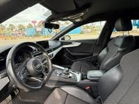 Usata Audi A5 Sportback S-Line 190 CV (139 kW) 2017 Bianco Utilitaria